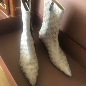Gucci boots